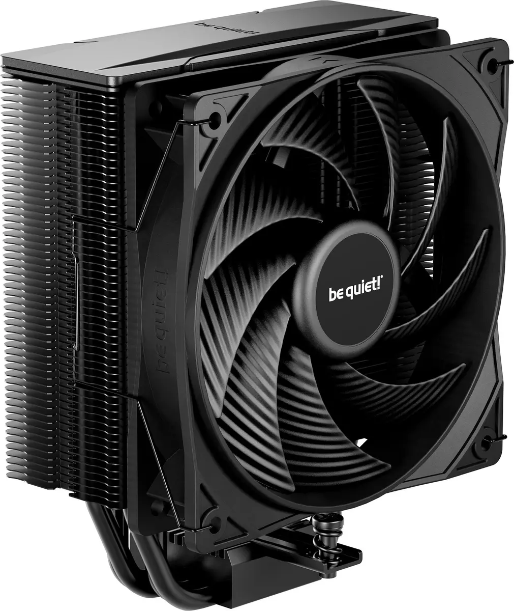 be quiet! Pure Rock 3 Black Air Cooler Photo 4