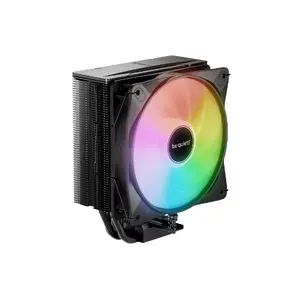Air cooler be quiet! Pure Rock 3 LX 12 cm 2000 RPM Black