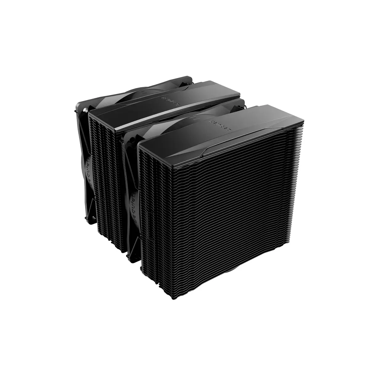Gaisa dzesētājs Pure Rock Pro 3 LX Black Photo 2