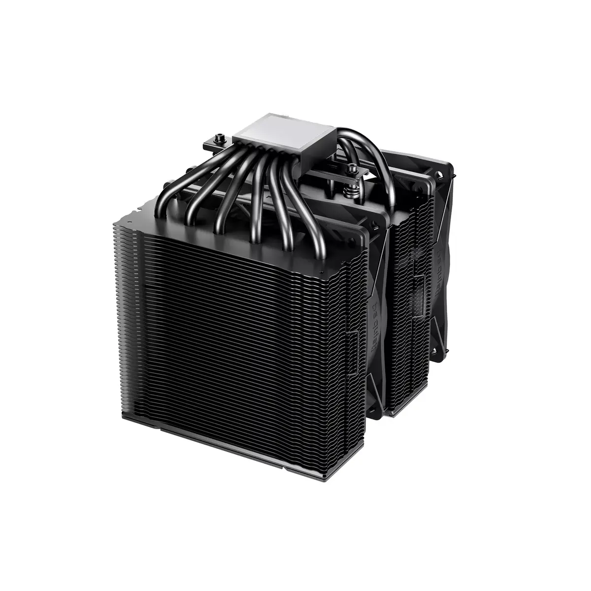 Gaisa dzesētājs Pure Rock Pro 3 LX Black Photo 3