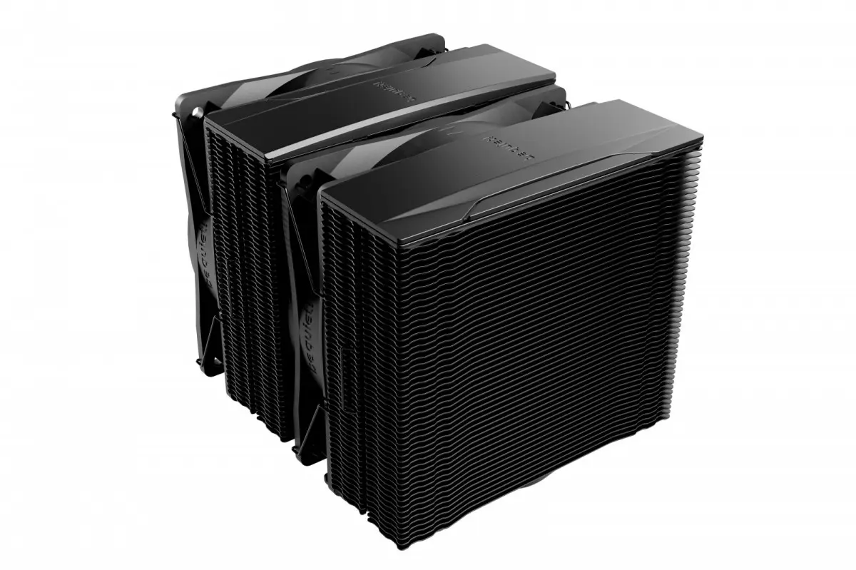 Воздушный кулер Pure Rock Pro 3 LX Black Photo 6