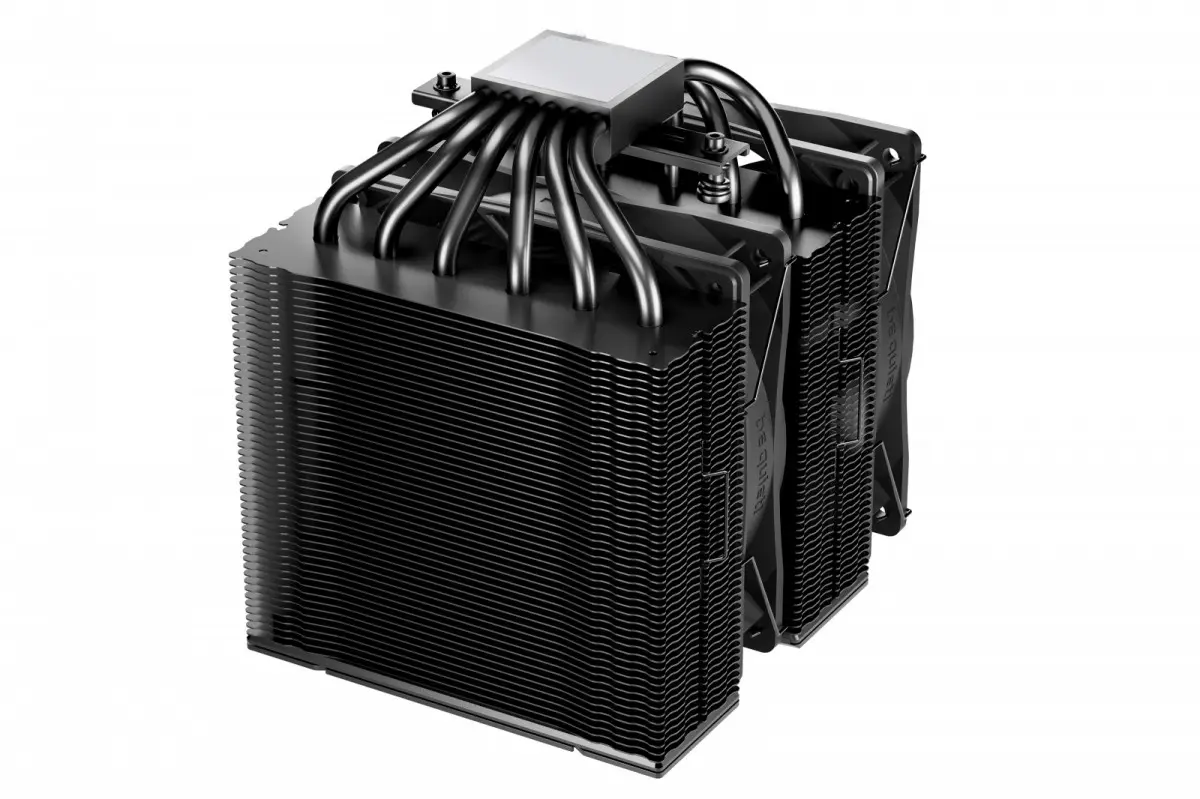 Воздушный кулер Pure Rock Pro 3 LX Black Photo 7