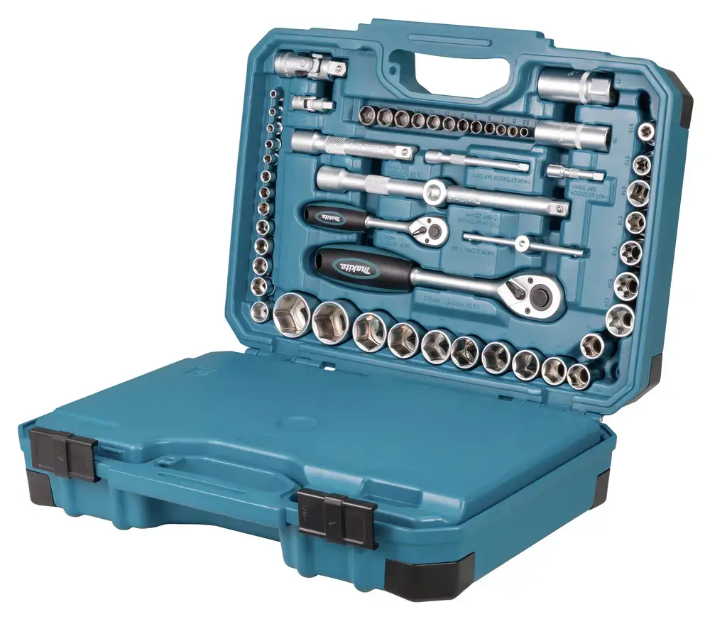 Makita E-17980 231-piece mechanics tool set Photo 2