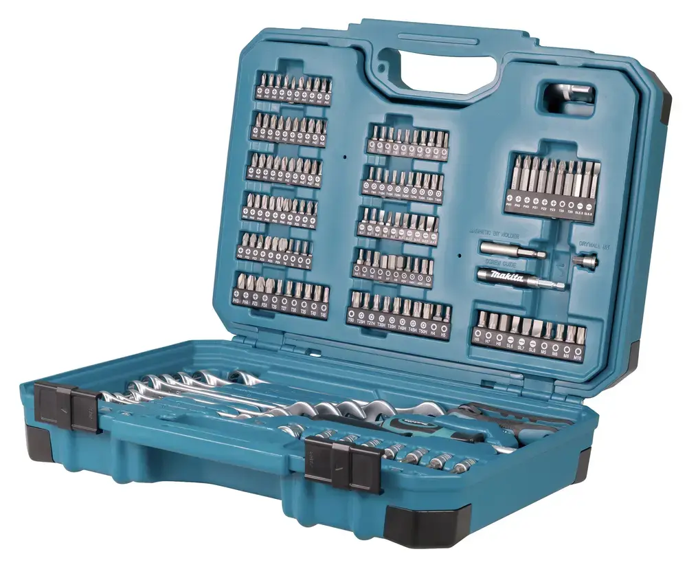 Makita E-17980 231-piece mechanics tool set Photo 3