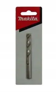 Сверло Makita E-06482, 8 x 110 мм, спиральное с твердосплавной напайкой для металла/сверления