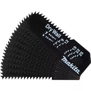 Lobziku asmeņu komplekts Makita B-49703-10 10 gab.