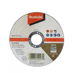 Angle Grinder Accessory Makita D-65953 1 pc