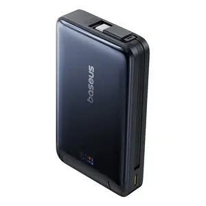 Portatīvais akumulators Baseus Nomos 10000 mAh