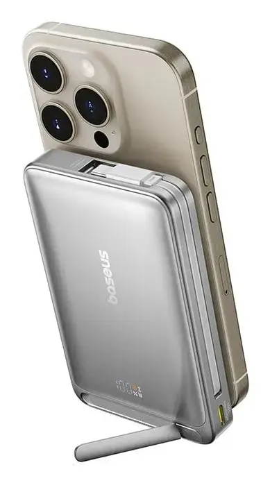 Portable Charger Baseus Nomos Photo 2