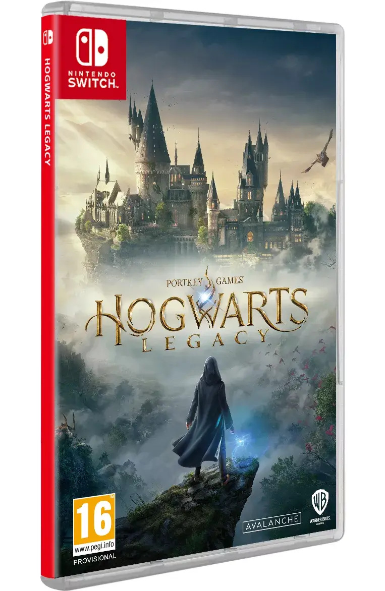 Warner Bros Hogwarts Legacy Standard — Nintendo Switch Photo 2