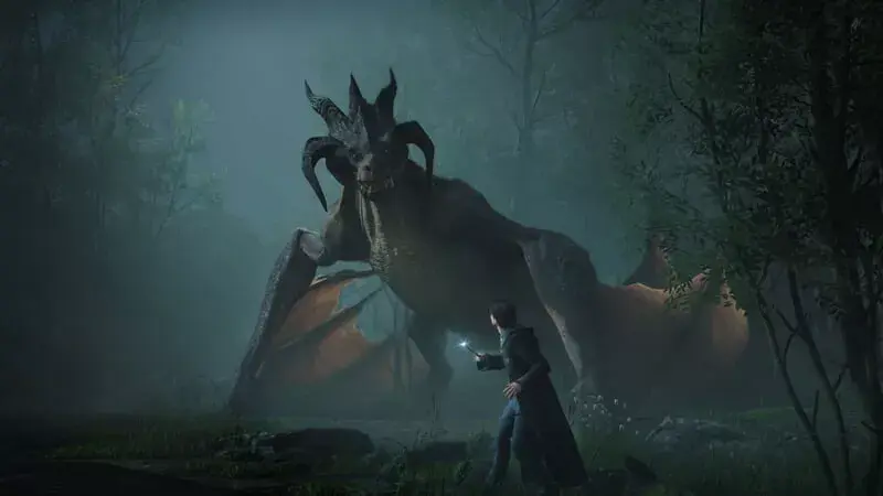 Warner Bros Hogwarts Legacy Standard — Nintendo Switch Photo 3