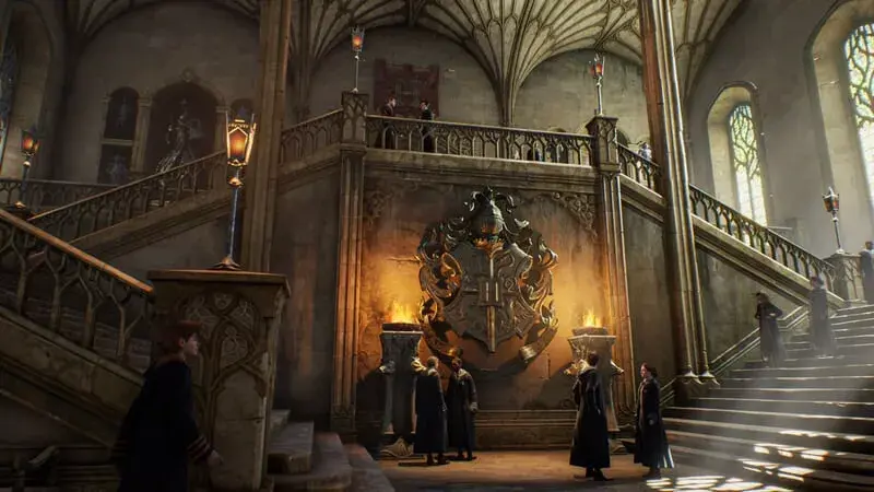 Warner Bros Hogwarts Legacy Standard — Nintendo Switch Photo 4