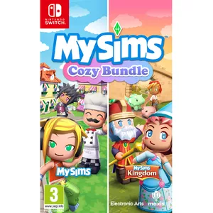 Видеоигра Electronic Arts MySims: Cozy Bundle Standard — Nintendo Switch, английская версия, физический носитель, выход 19/11/2024