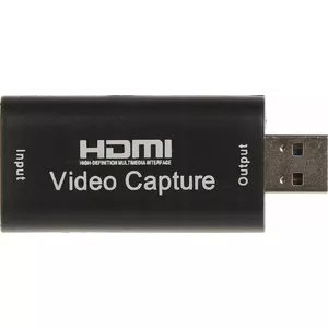 USB to HDMI Grabber - Image Recorder