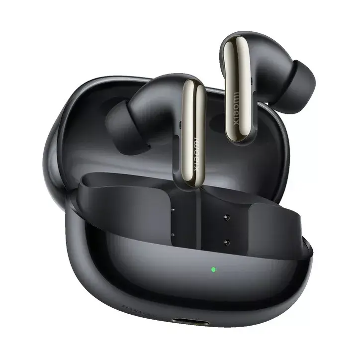 Xiaomi Buds 5 Pro WiFi Black bezvadu austiņas Photo 4