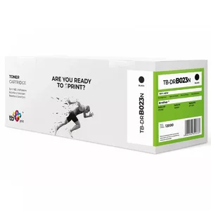 Toner Brother HL-B2080DW TB-DRB023N 3000 pages black