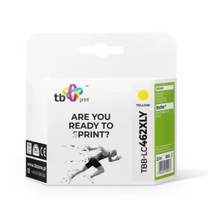 Ink Cartridge Brother MFC-J3540DW TBB-LC462XLY Yellow