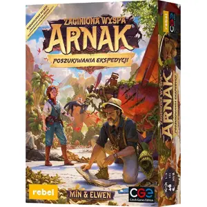Дополнение к настольной игре Rebel Lost Ruins of Arnak — Expedition Discoveries (2016178)