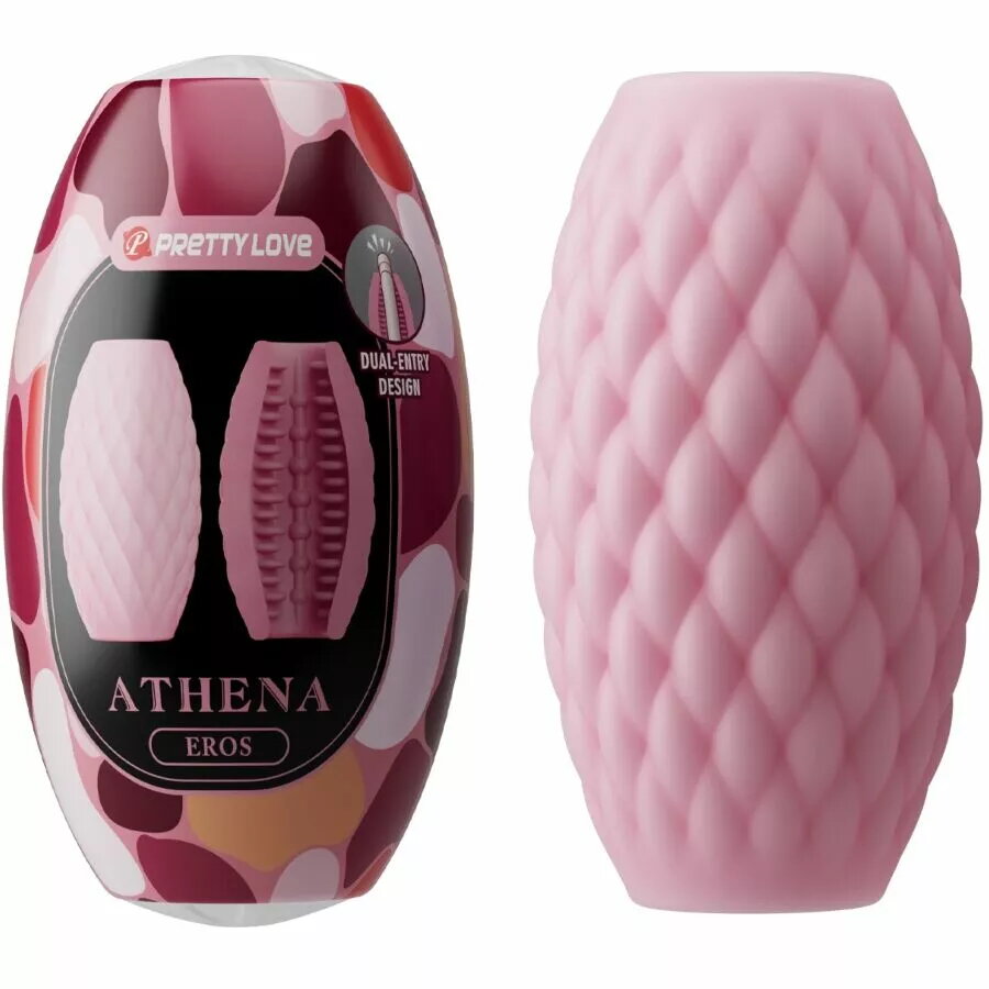 Masturbators Pretty Love Athena Eros silikona