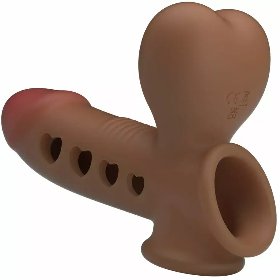 Penis Sleeve Pretty Love TYRONN Photo 4
