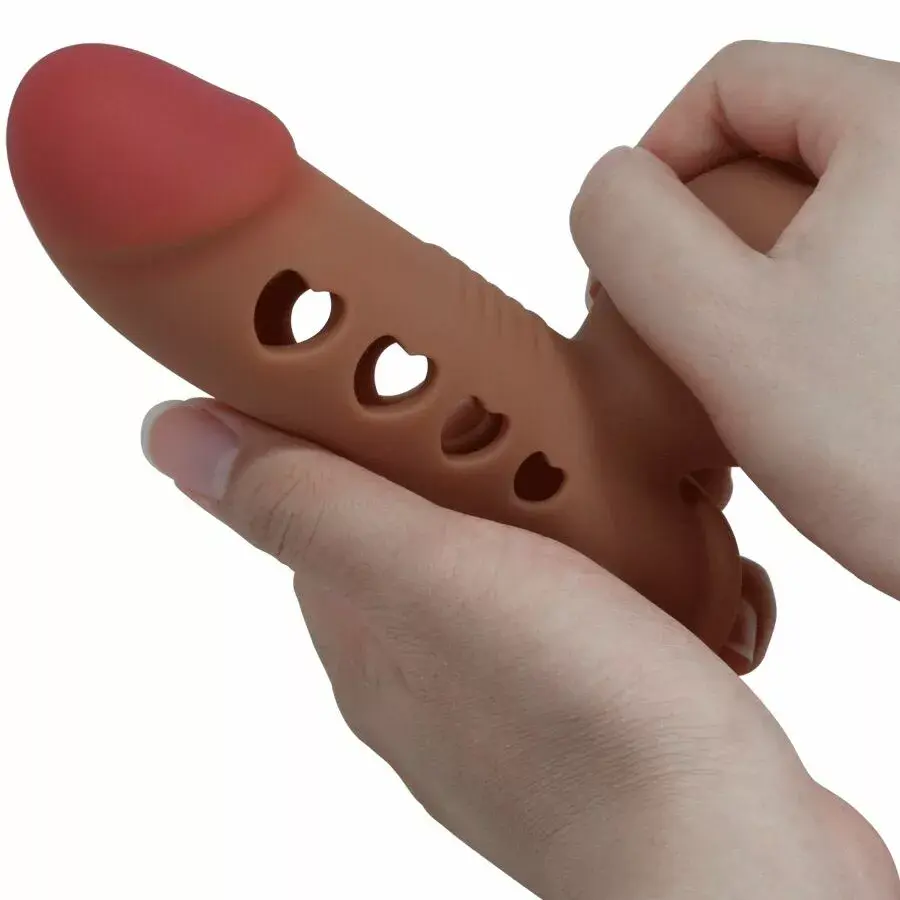 Penis Sleeve Pretty Love TYRONN Photo 9