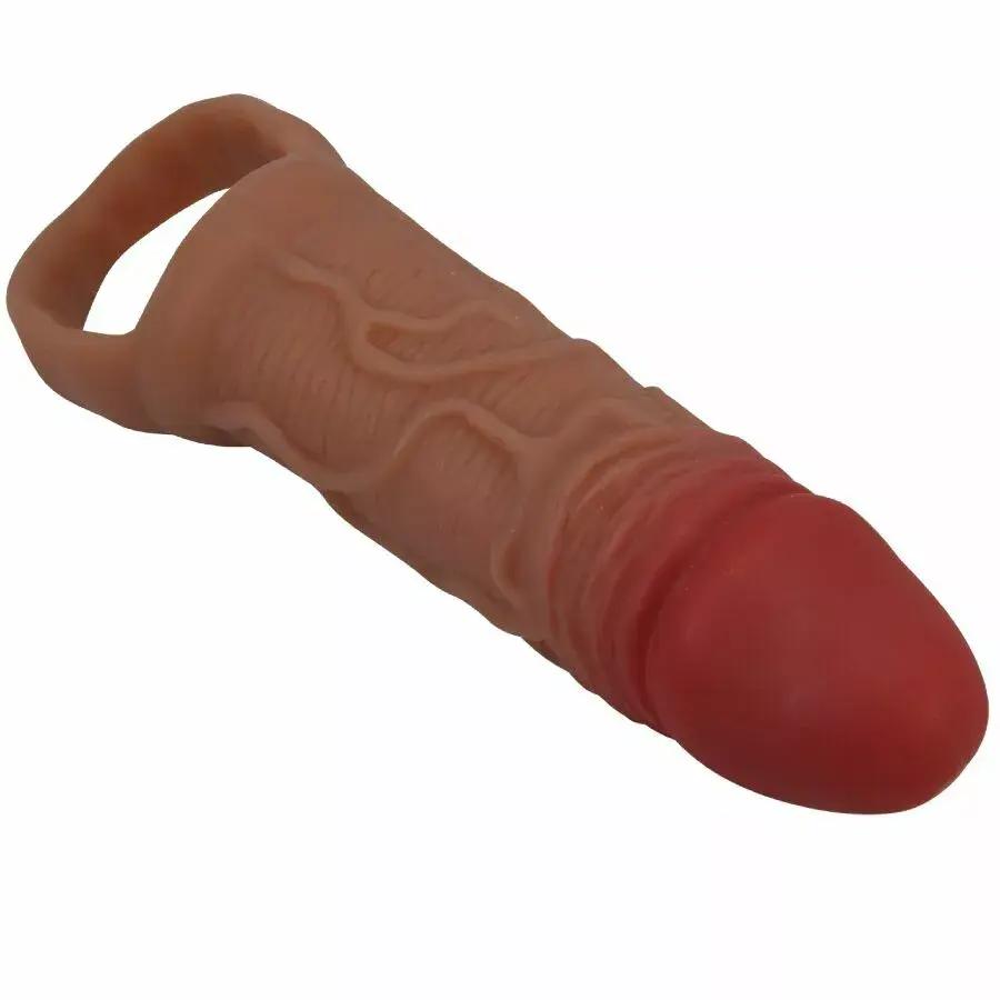 Penis Sleeve Pretty Love PEIRRE PENIS SLEEVE Photo 3