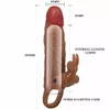 Penisa stiprinājums Pretty Love OSMAR Photo 7