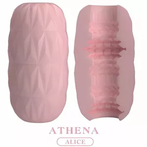 Masturbator Pretty Love Silicone Pink