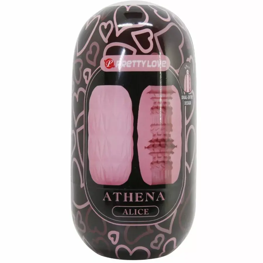 Мастурбатор Pretty Love Athena Alice Photo 7