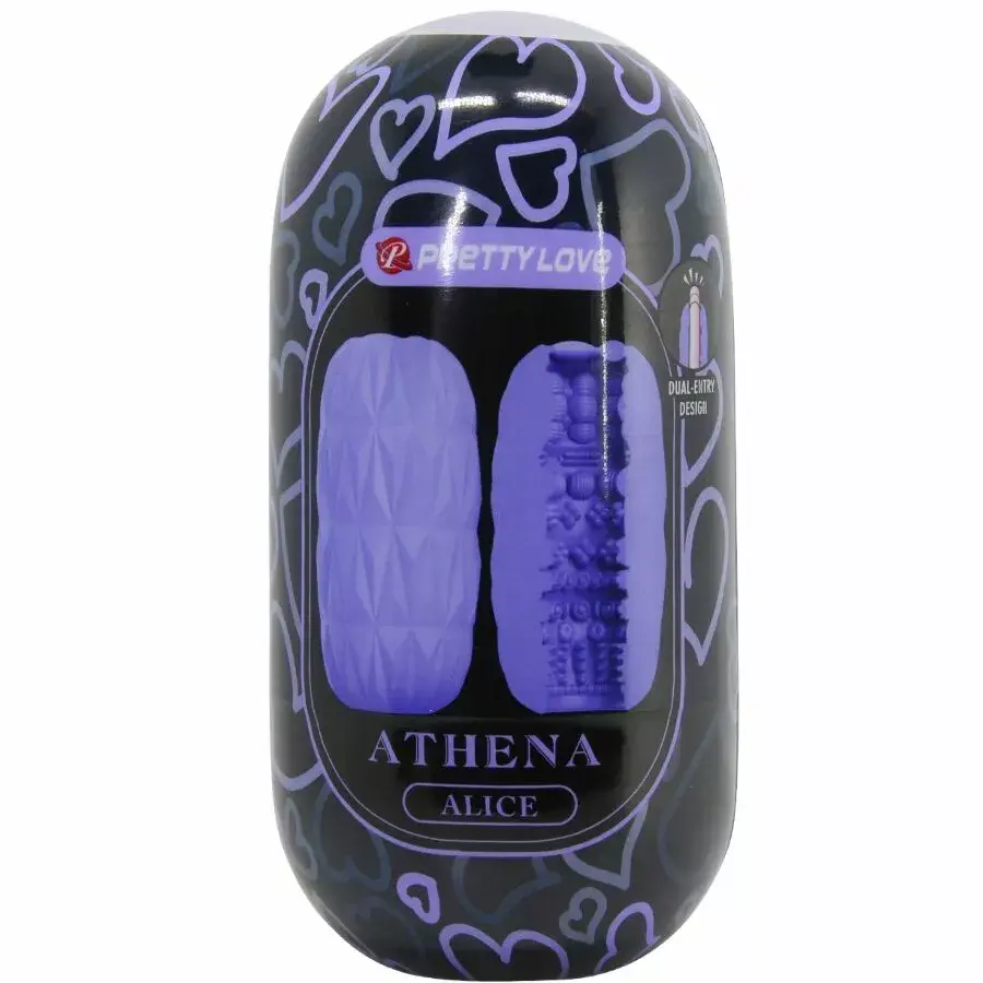 Мастурбатор Pretty Love Athena Alice Photo 8