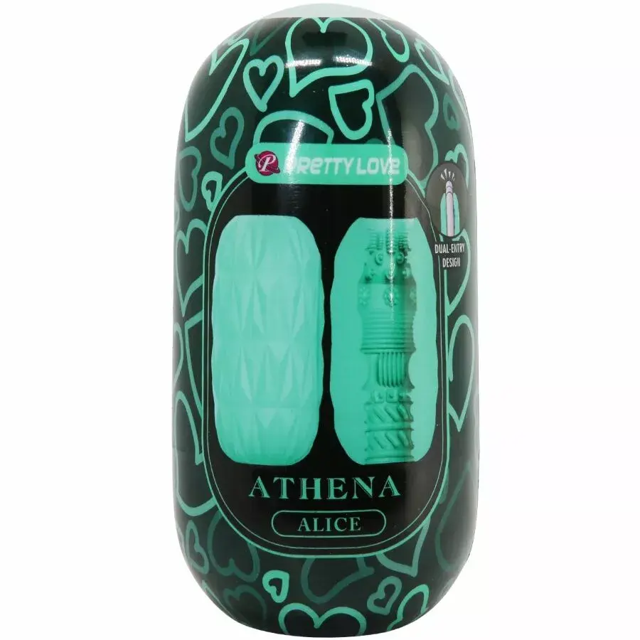 Мастурбатор Pretty Love Athena Alice Photo 8