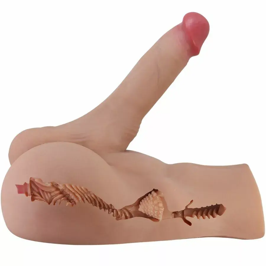 Masturbators Crazy Bull Rhyne Back D-242727 Photo 6