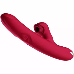 ARMONY Bump Vibrator and Sucker Model 1 Bordeaux