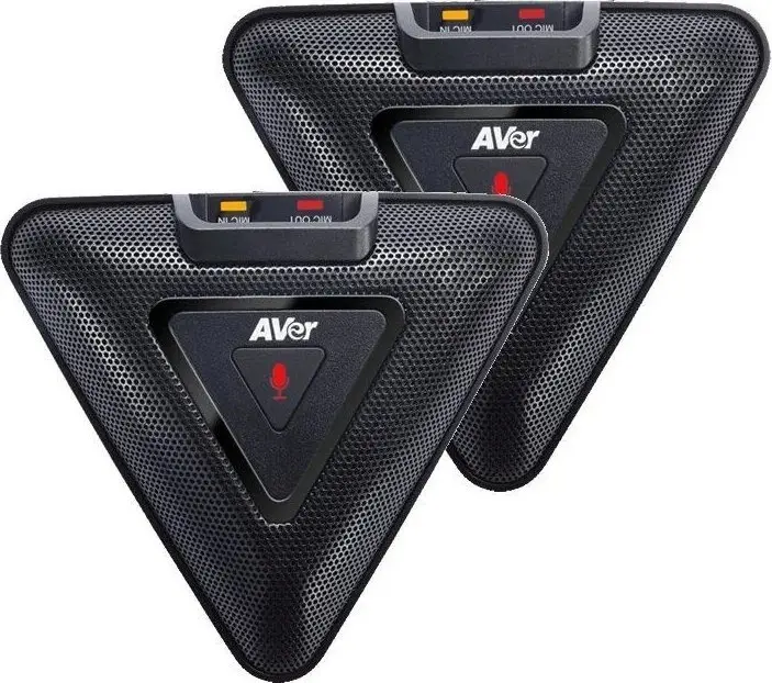 Микрофон AVer 60U0100000AC Photo 3