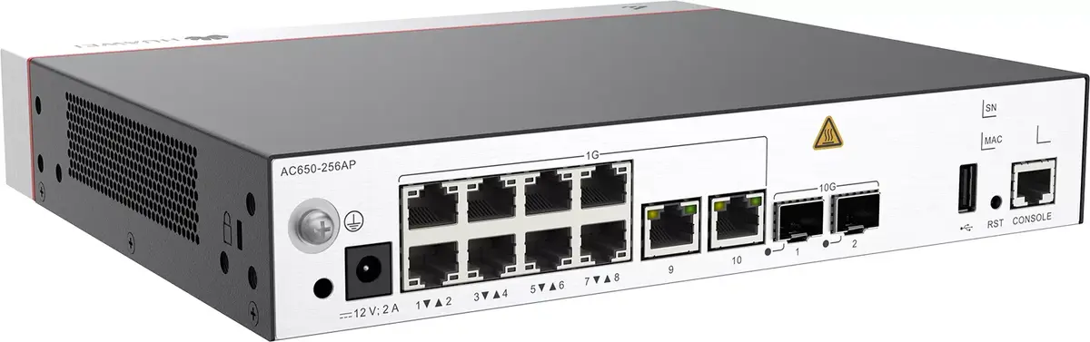 HUAWEI eKit AC600 Series AC650-256AP vārteja/kontrolieris Photo 2