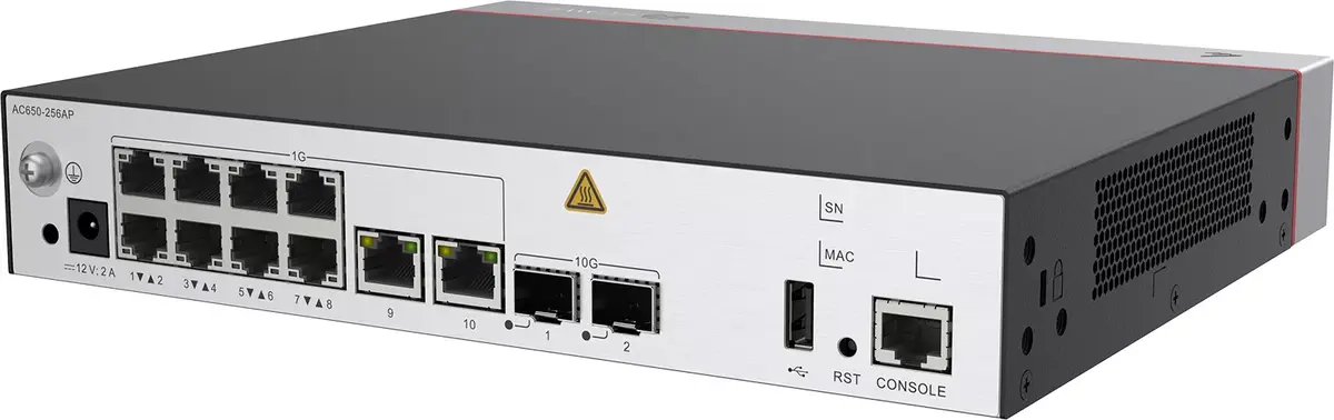 HUAWEI eKit AC600 Series AC650-256AP vārteja/kontrolieris Photo 3