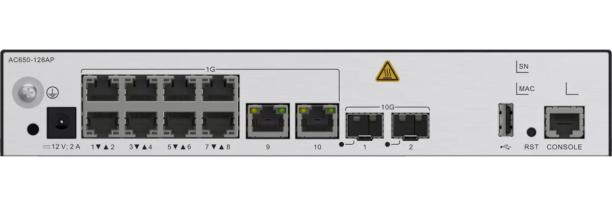 HUAWEI eKit AC600 Series AC650-128AP gateway/controller Photo 5