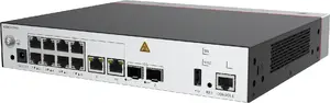 Huawei AC650-128AP Access Controller Gateway with Gigabit Ethernet LAN Data Rates and RJ-45 Console Port in Grey