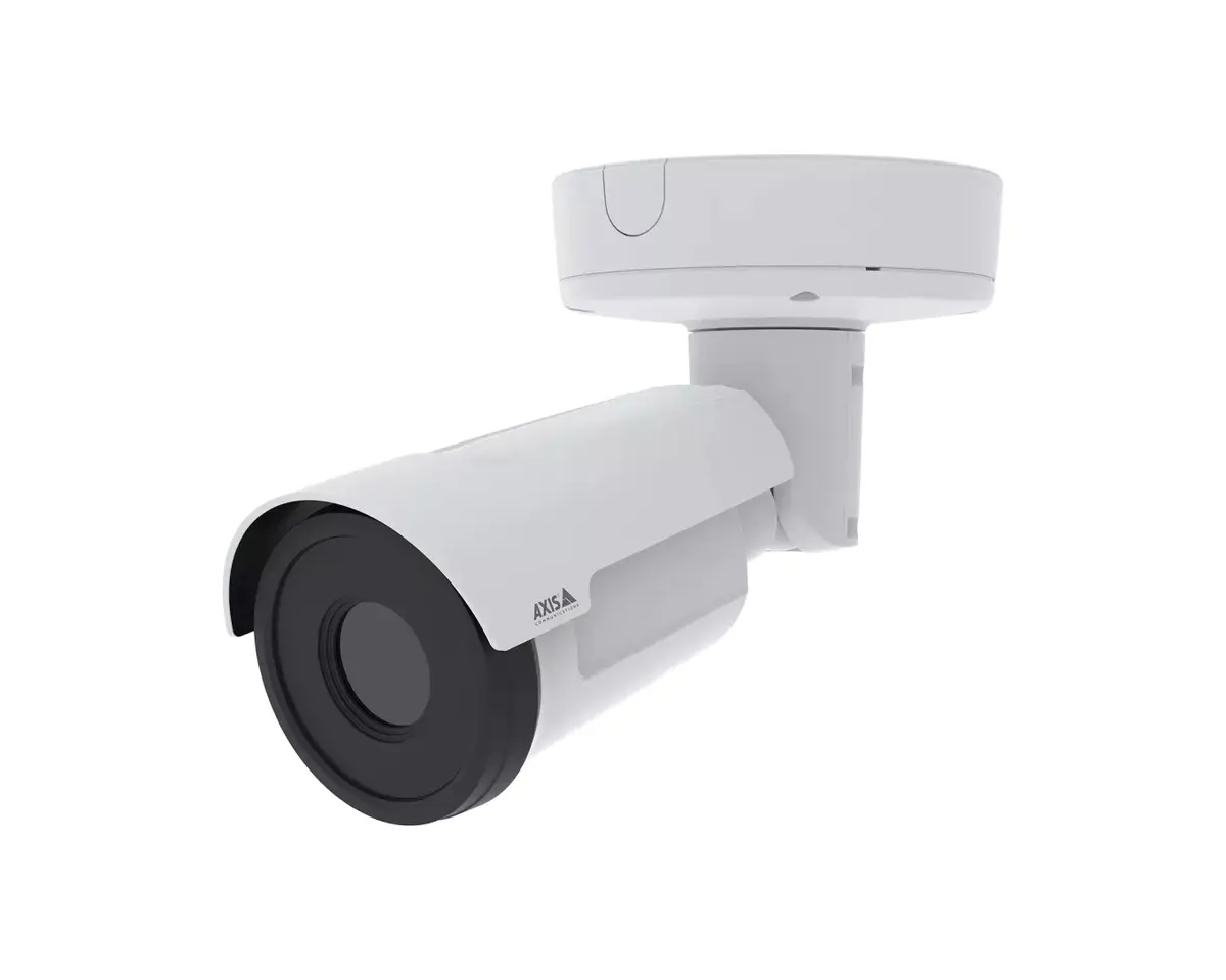 IP videonovērošanas kamera Axis Q1972-E Bullet 640 x 480 Photo 4