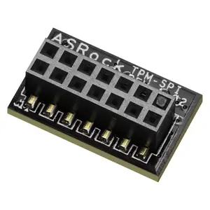 Uzticamas platformas modulis TPM Asrock 90-MCA080-00UBNZ SPI 13 pin