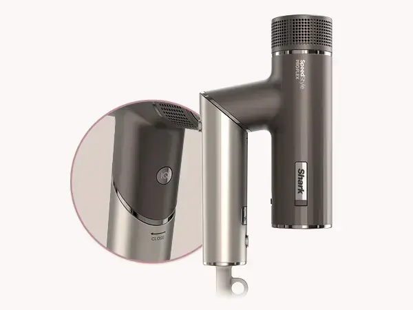 Fēns Shark SpeedStyle Pro Flex HD542EU 1700 W Photo 6