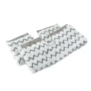 Putekļu birste Shark DIRTGRIP2EU Tvaiks Pelēks Balts 2 gab