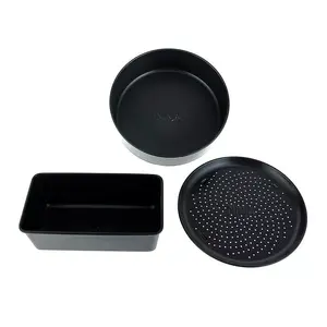 Ninja Baking Kit 3-Piece Deluxe 4380J300EUUK – compatible bakeware accessories for countertop ovens