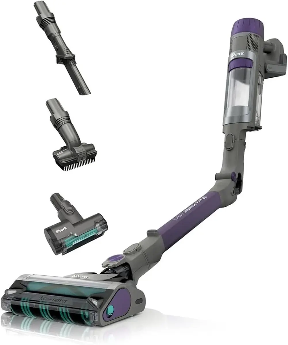 Shark PowerDetect IP1251EUT Cordless Vacuum Cleaner Photo 2
