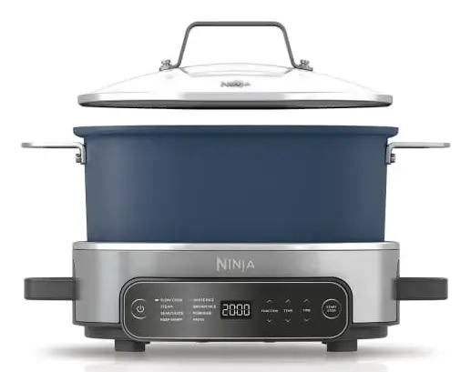 Ninja MC1101EU Multivārāms katls Zils 1400