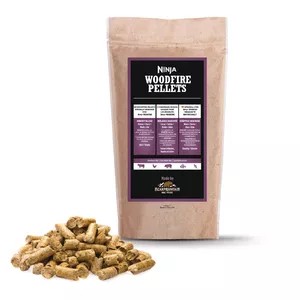 Pellets Ninja XSKOGRBPLT2EU Wood 150mm x 100mm x 245mm