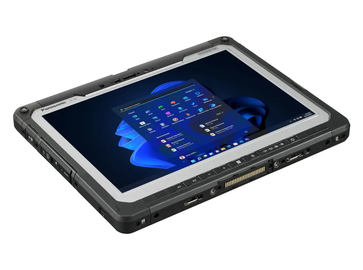 Планшет Panasonic Toughbook CF-33 mk4 | Защищенное устройство Photo 4