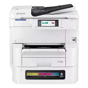 Multifunction Device Epson WorkForce Pro EM-C8100RDWF Inkjet Colour Printing
