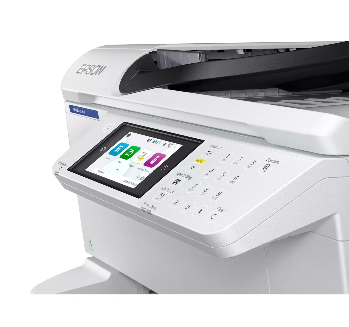 Multifunction Device Epson WorkForce Pro EM-C8100RDWF Photo 3