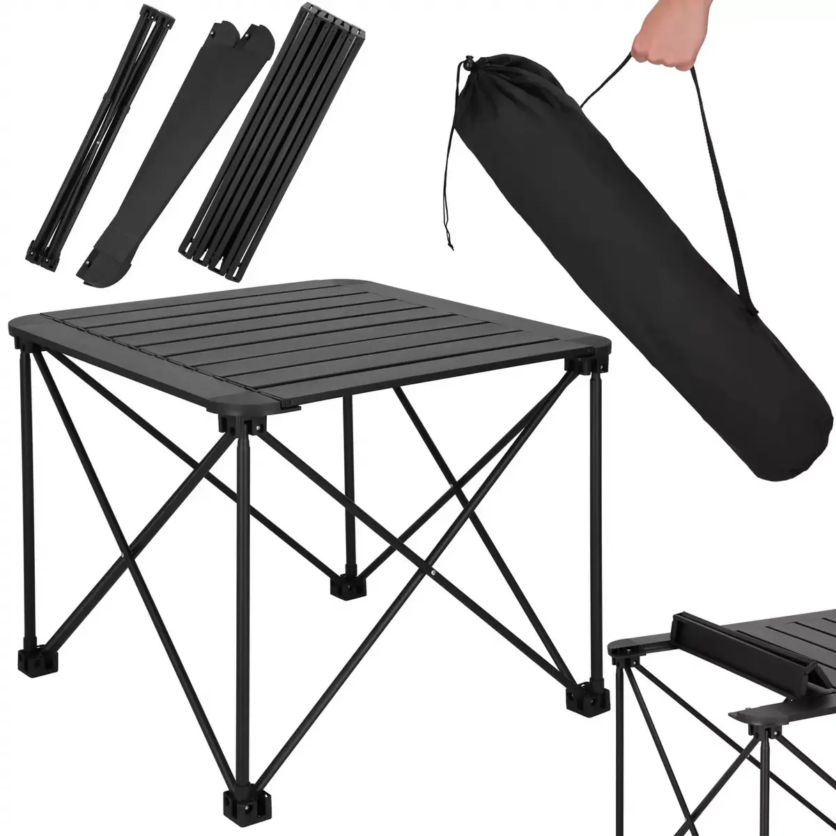 Складной туристический стол Springos CS0113 Photo 2